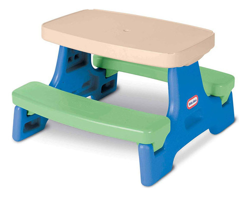 Mesa De Juego Infantil Plegable Easy Store Junior