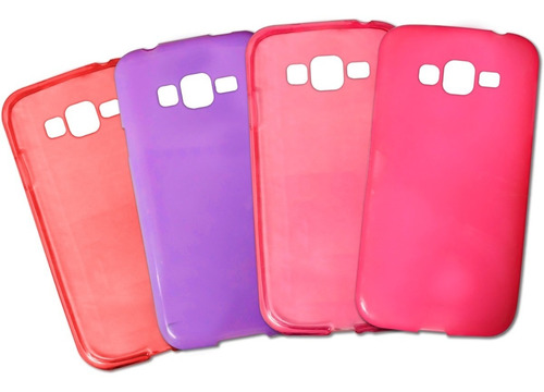 Funda Protector Tpu Colores | Para Samsung J2 Prime 