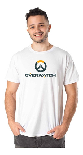 Remeras Hombre Overwatch Videojuegos |de Hoy No Pasa| 6