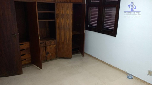 Imagem 21 de 30 de Casa Com 4 Dormitórios, 340 M² - Venda Por R$ 1.900.000,00 Ou Aluguel Por R$ 4.500,00/mês - Vila Embaré - Valinhos/sp - Ca1586