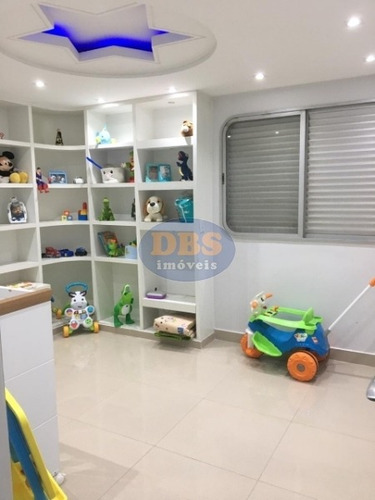 Apartamento Padrão Para Locação No Bairro Vila Gomes Cardim, 4 Dorm, 2 Suíte, 2 Vagas, 142 M - 375