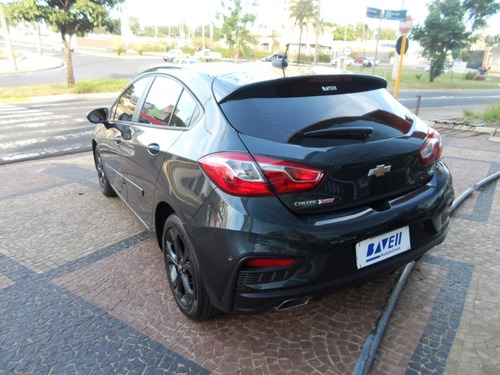 Imagem 3 de 8 de Chevrolet Cruze Sport Ht Lt 1.4 Autom