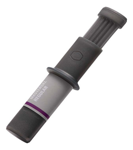 Pasta Térmica Cooler Master Mastergel Regular, 1.5ml, Cinza