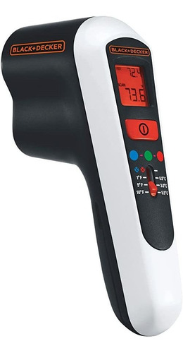 Negro & Decker Tld100 Detector De Fugas Térmico