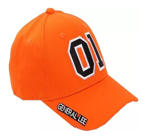 Gorra Ajustable General Lee / Ch