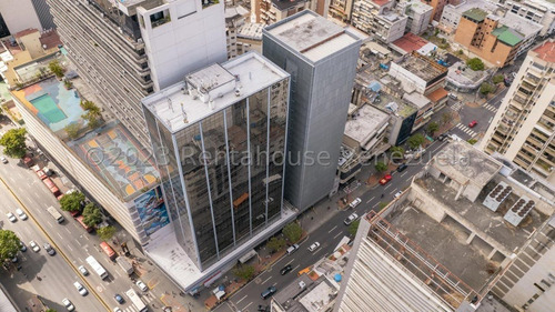 Edificio Con Ubicacion Privilegiada En Venta En Chacao Sl