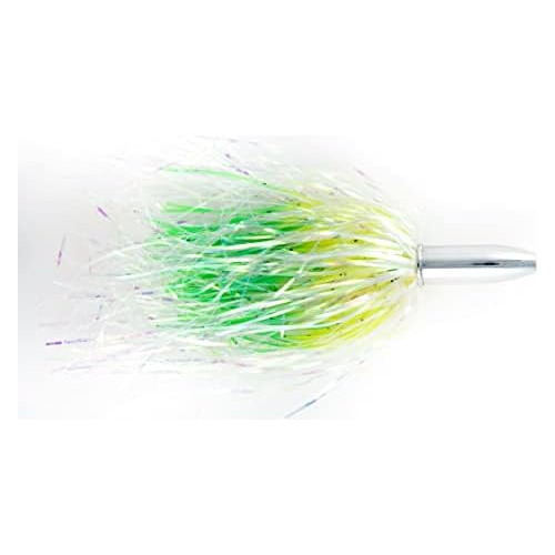 Billy Bait Mts19a Mini Turbo Slammer, Perla