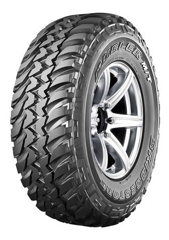 Neumático 265/65r17 Bridgestone Dueler M/t 674 120/117q