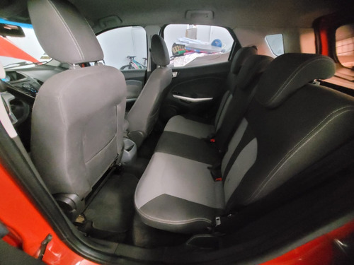 Imagen 13 de 15 de Ford Eco Sport 1.6 Se Freestyle /2016