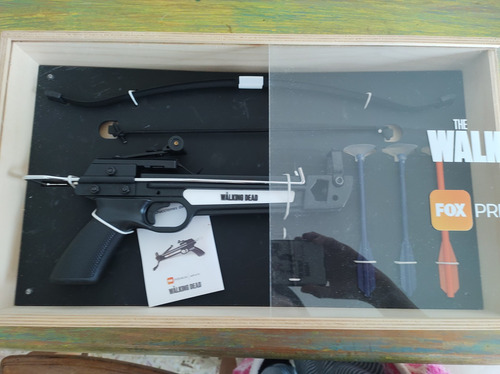 Merchandising. The Walking Dead