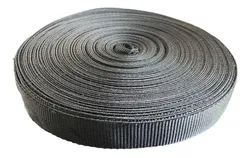 Comprar 50 Mts Fita P/ Amarração De Cargas 25mm X 400kg Preto no Mercado Livre
