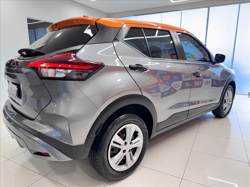 Nissan Kicks Kicks 1.6 at Active
