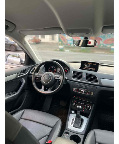 Audi Q3 1.4 TFSI FLEX PRESTIGE PLUS S TRONIC