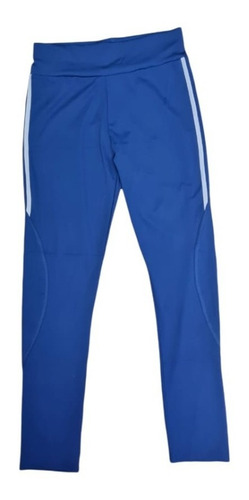 Calza Deportiva Lycra Elasticada Lineas Mujer