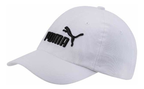 gorra blanca puma