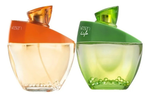 Vesen Y Vesen Life Perfume Jafra 50 Ml ( Incluye 2 Piezas )