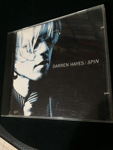 Darren Hayes - Spin -  Cd - Disco 