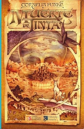 Saga Corazón De Tinta (3 Libros) - Cornelia Funke - F. C. E