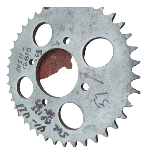 Suzuki Gp125 78-89 Sprocket