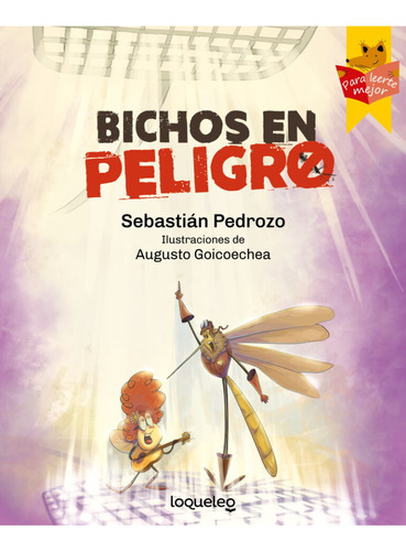 Bichos En Peligro - Mosca