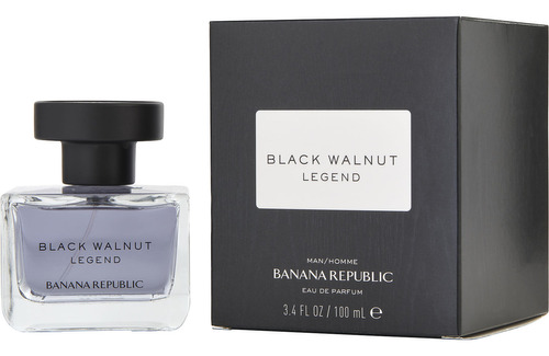 Perfume En Forma De Perfume Banana Republic Black Walnut Leg