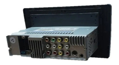 Multimidia Mp5 2din 9 Usb Aux Bt Espelhamento Touch Ht-9020