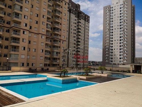 Imagem 2 de 20 de Apartamento Com 3 Dormitórios À Venda, 57 M² Por R$ 255.000,00 - Conceição - Osasco/sp - Ap0890