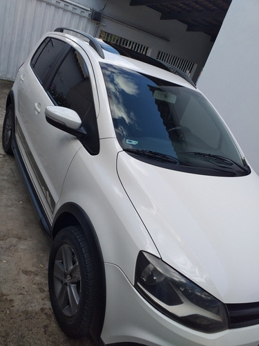 Volkswagen Crossfox 2012 1.6 Vht Total Flex 5p