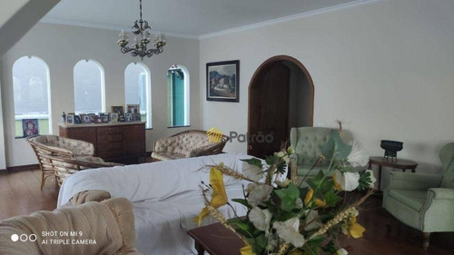 Imagem 30 de 30 de Casa Com 5 Dormitórios À Venda, 435 M² Por R$ 2.480.000 - Parque Anchieta - São Bernardo Do Campo/sp - Ca0676