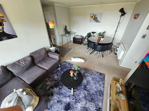 Precioso Departamento En Venta, Pedro Lira, San Pedro.