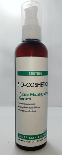 Locion  Acne   Severo Serum Control Acne