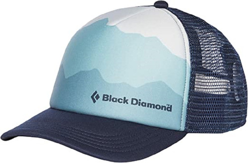 W Trucker Hat Eclipse - Gorra Mujer - Black Diamond - Vm