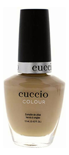 Cuccio Color Nail Polish Java Va Voom 0.43 Oz Nail Polish