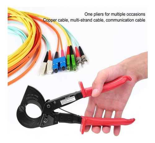 Herramienta De Electricista For Cortador De Cables De 3