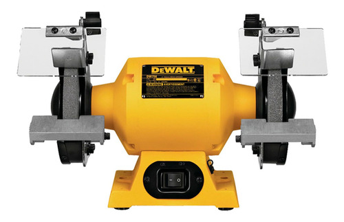 Esmeril De Banco 4.0 Amp Dewalt 6 Dw756