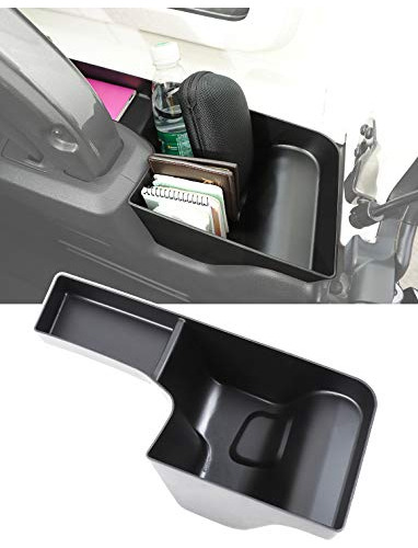 Savadicar Rbr Wheel Well Storage Bin Rear Trunk Organizer Fo