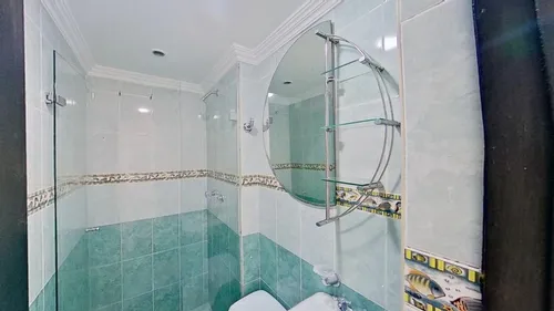 Lindo Apartamento Remodelado En La Loma De Los Bernal. Código #10