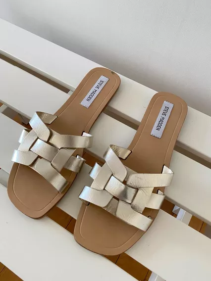 Sandalias Steve Madden Gucci Talle 40