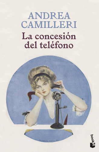 La Concesión Del Teléfono - Camilleri, Andrea  - *