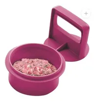 Comprar Prensa Hamburguesas.  Tupperware