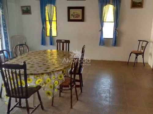 Sítio Com 11 Aptos, Ponte Alta, Jarinu - R$ 550 Mil, Cod: St025 - Vst025