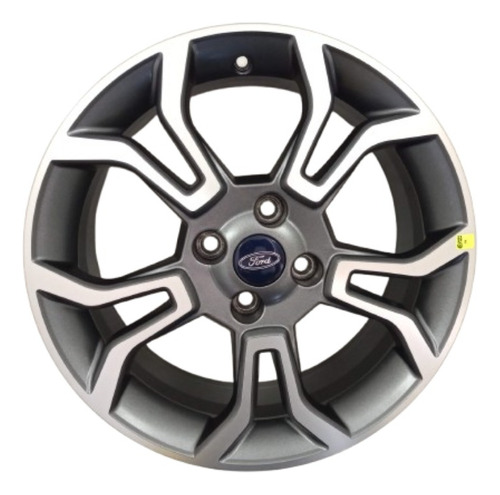 Roda Avulsa Aro 17 Ford Original Ecosport Active (2406)*