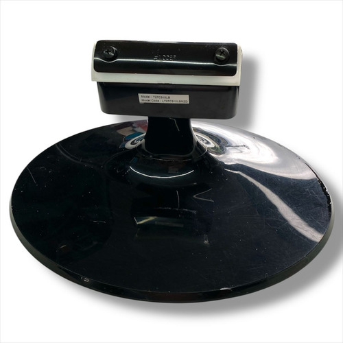 Base Pedestal Suporte Monitor Tv Samsung T27c310lb Preto (Usado)