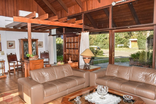 Casa En Punta Del Este , Playa Mansa - Ref: 13494