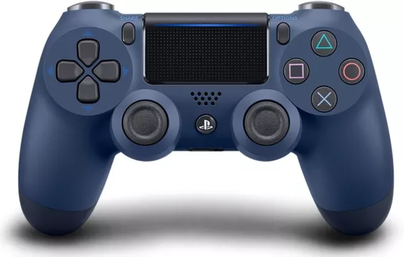 Sony Joystick Dualshock 4 V2 Ps4 - Midnight Blue - Nextgames