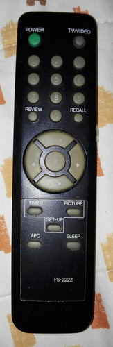 Tv Color Crown Mustang Serie Dorada 20 Pulgadas