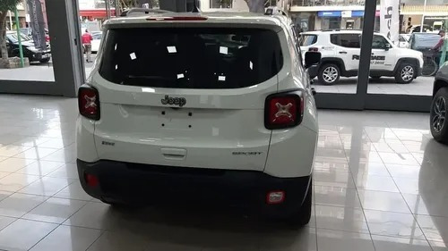 Jeep Renegade Sport 1.8 Mt5 Okm 2021 Entrega Inmediata #14