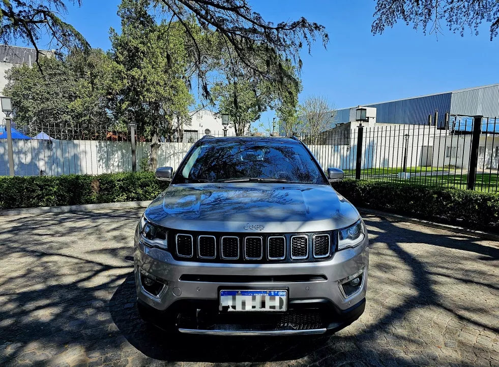 Jeep Compass 2.4 Limited