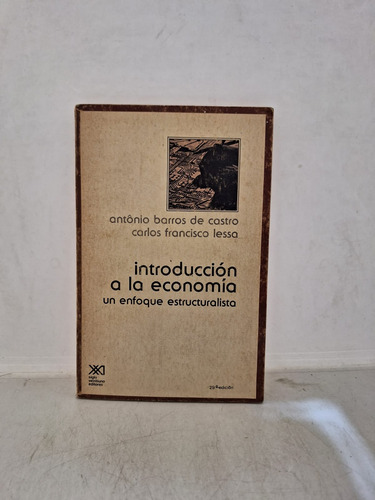 Introduccion A La Economia - Barros - Siglo Xxi - Usado