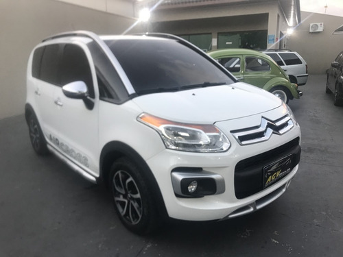 Imagem 3 de 8 de Citroen Air Cross C3 1.6 Exclusive